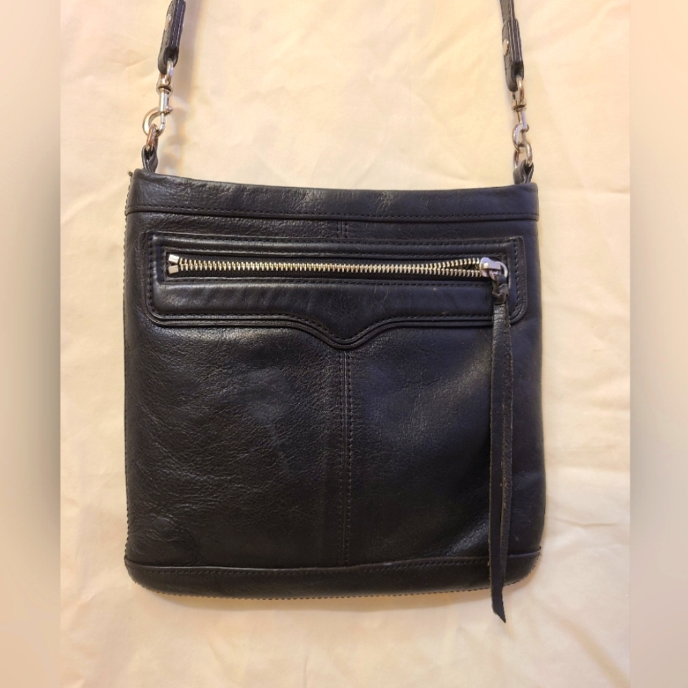Rebecca Minkoff Leather crossbody purse